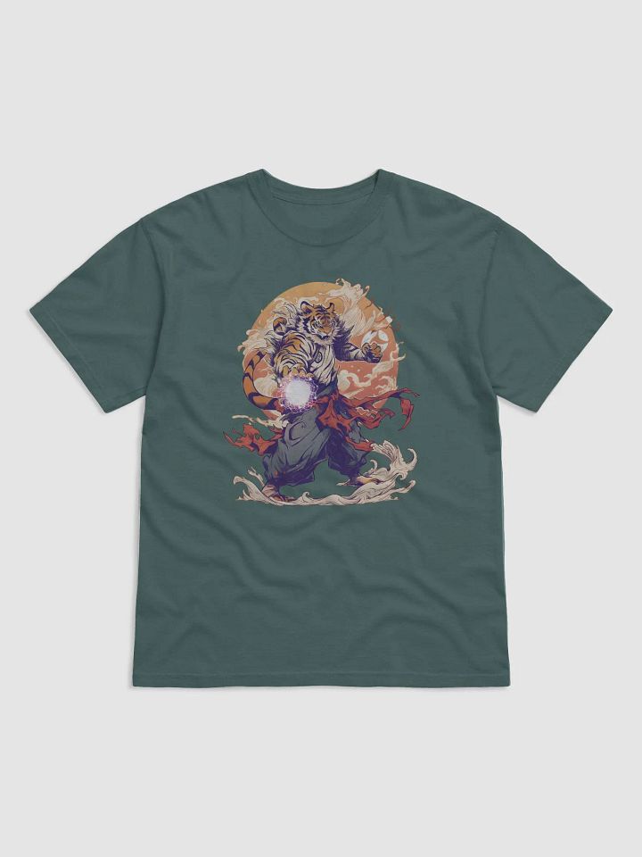 Tiger Mage Anime Art style product image (1)