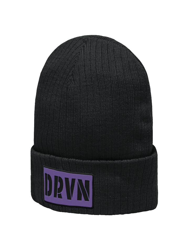 DRVN VALOR HAT (PURPLE) product image (2)
