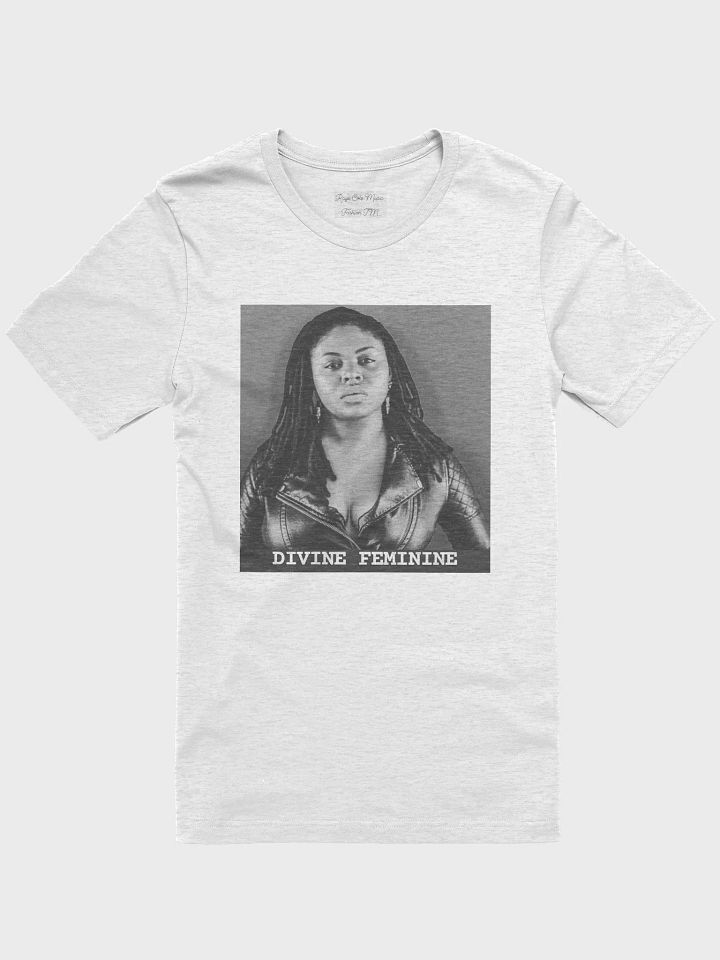 Divine Feminine Gray Tshirt product image (1)