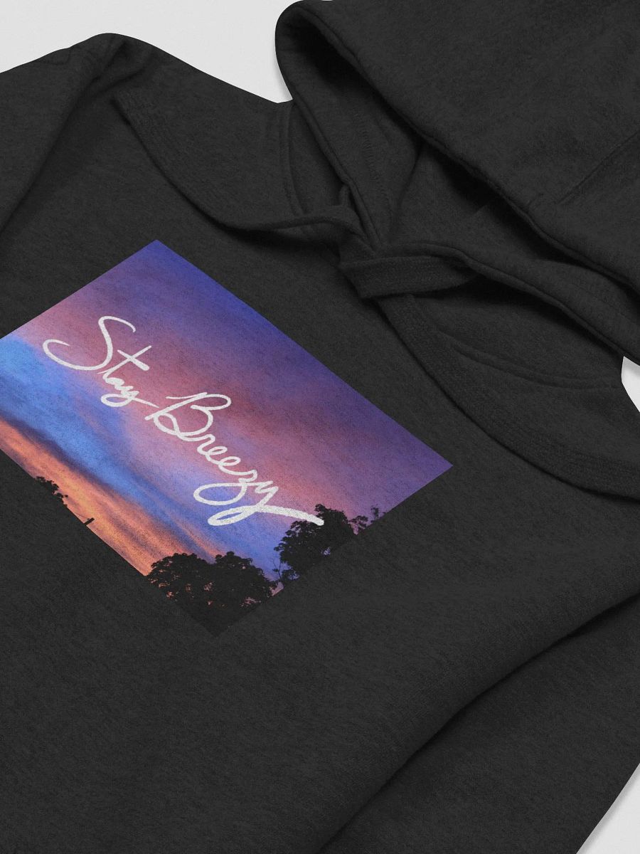 Stay Breezy Signature Photo Hoodie! product image (3)