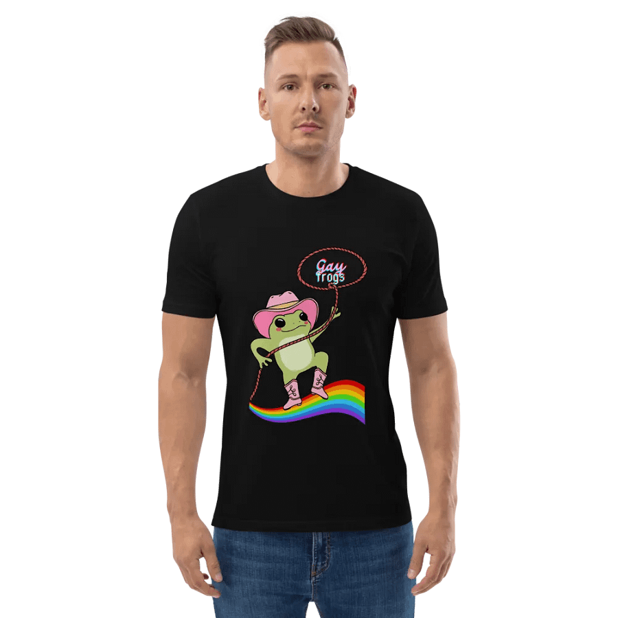 Gay Frog Hype Shirt product image (2)