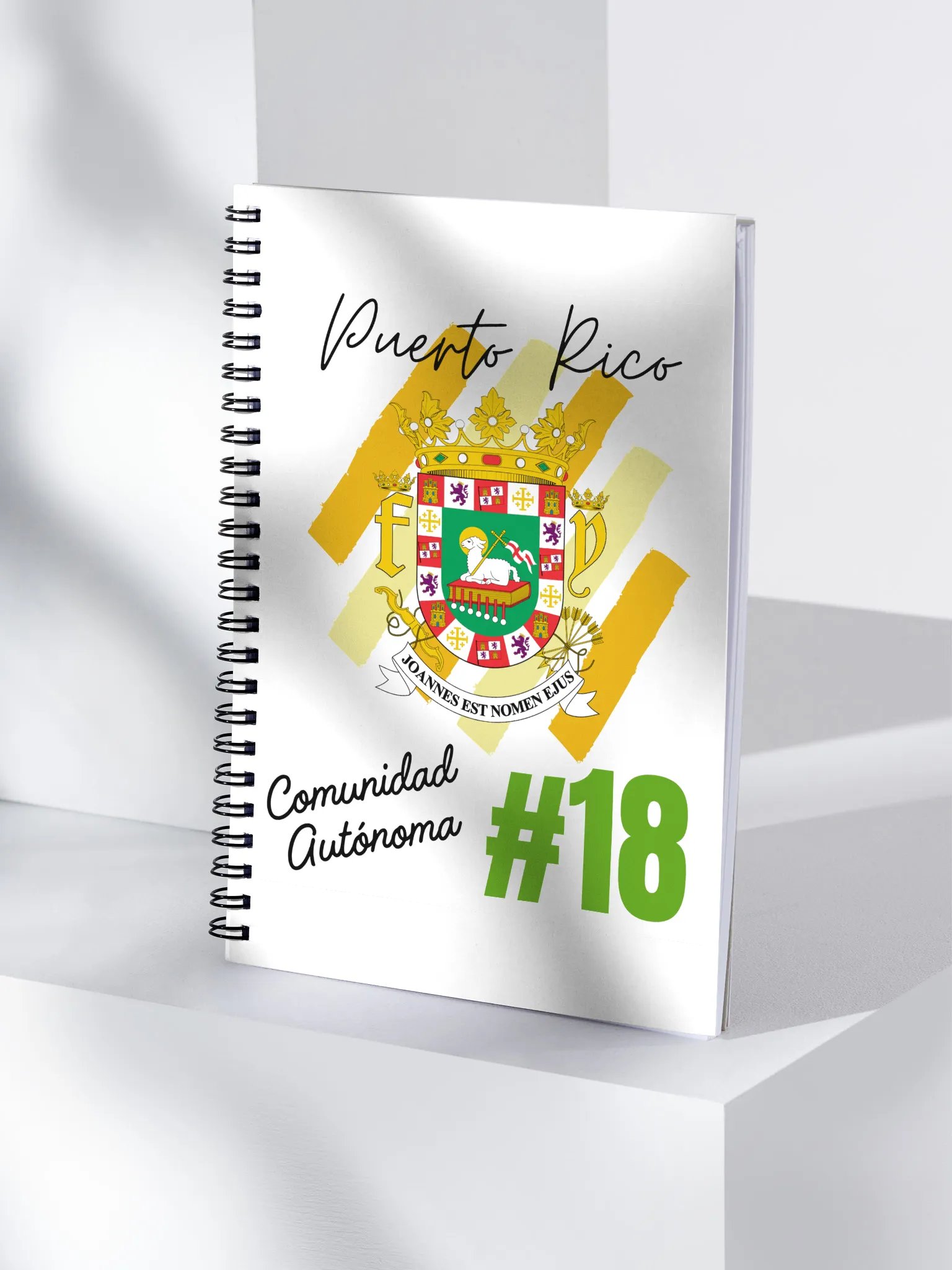 Libreta de notas - Comunidad Autónoma 18 product image (4)