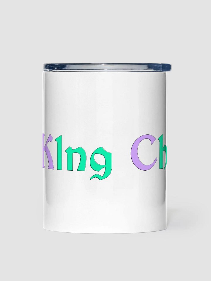 K1ng ChAo5 Stainless Tumbler product image (2)