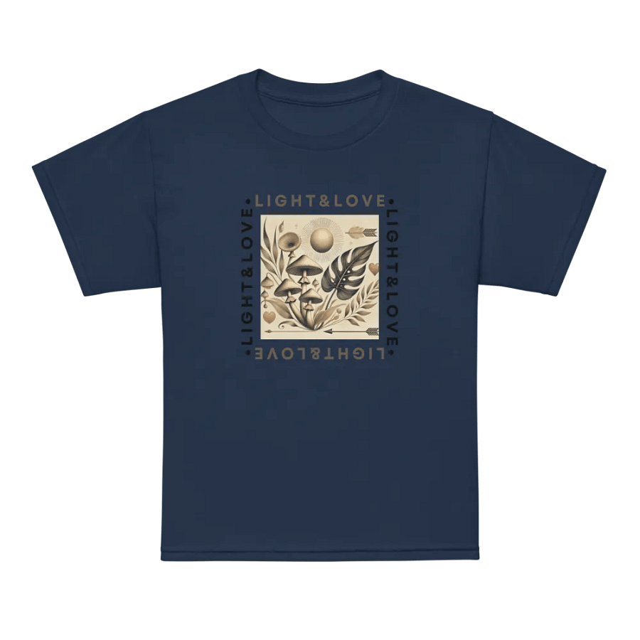 [Kids] Light & Love Tee: Zen and the Japanese Art of Style product image (47)