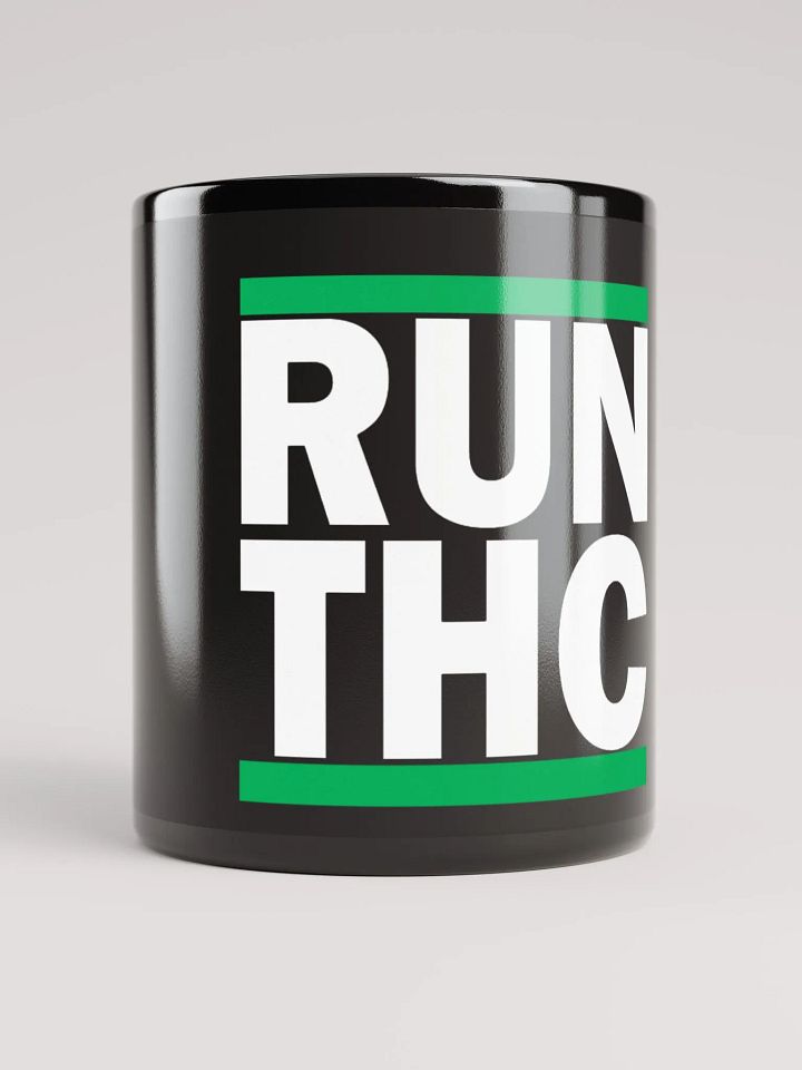 RUN THC Mug product image (1)