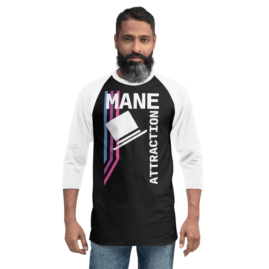 MA Hat Baseball Tee product image (6)