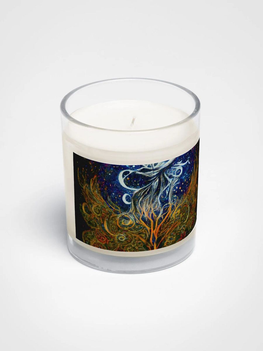 Celestial Tree Soy Wax Candle product image (2)