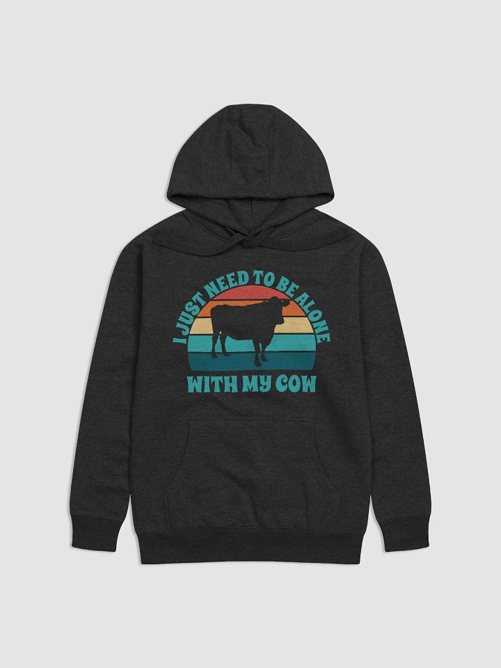I Just Need To Be Alone with My Cow product image (2)