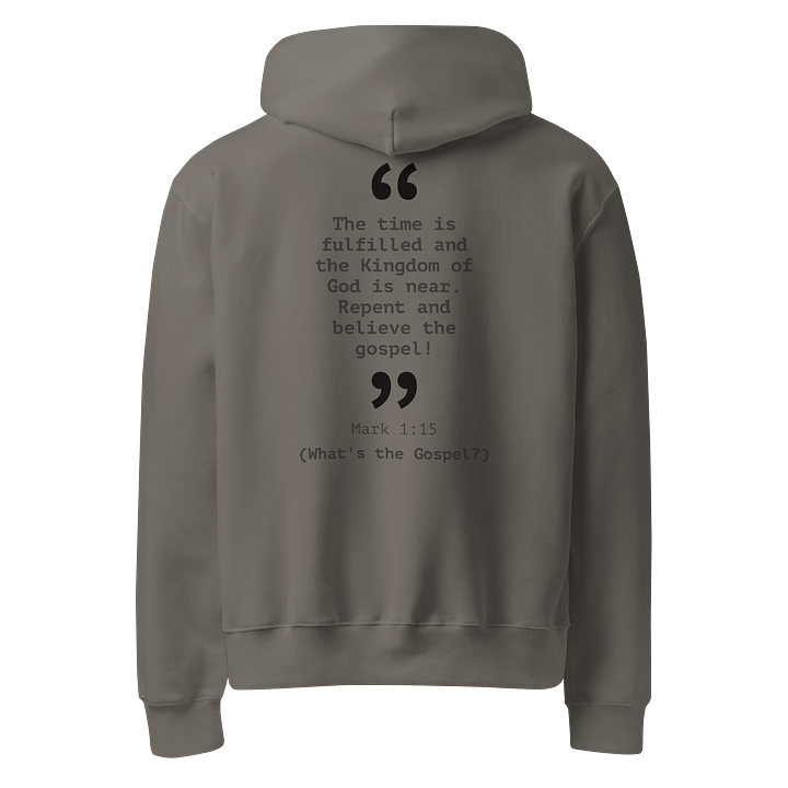 Gospel of the Kingdom Unisex Hoodie product image (17)