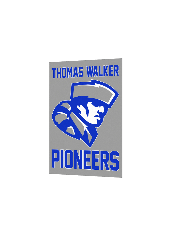 TW Pioneer Logo Poster product image (8)