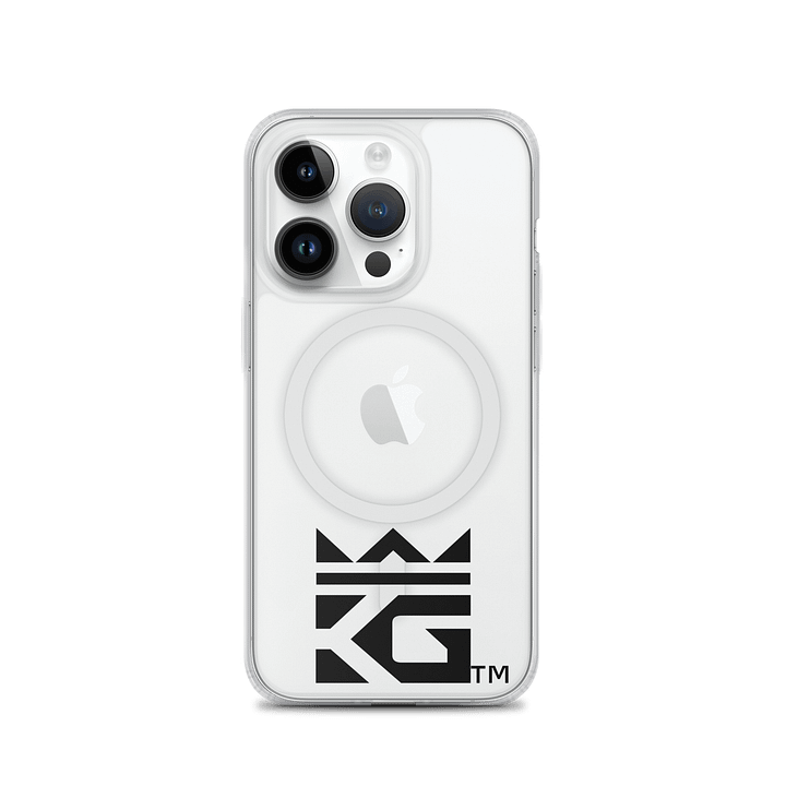 iPhone Case Black Logo product image (3)