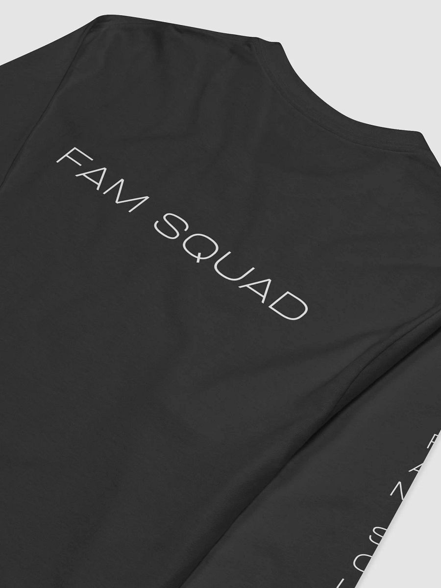 Unisex Fam Squad Long Sleeve Tee product image (4)