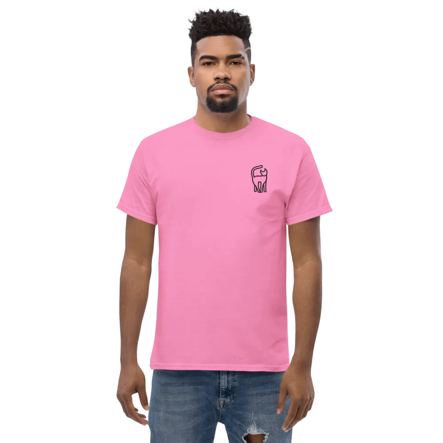 cat line Heavyweight Tee product image (23)
