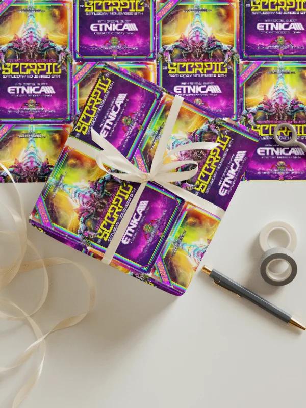 Scorpio 2025 Giftwrap product image (3)