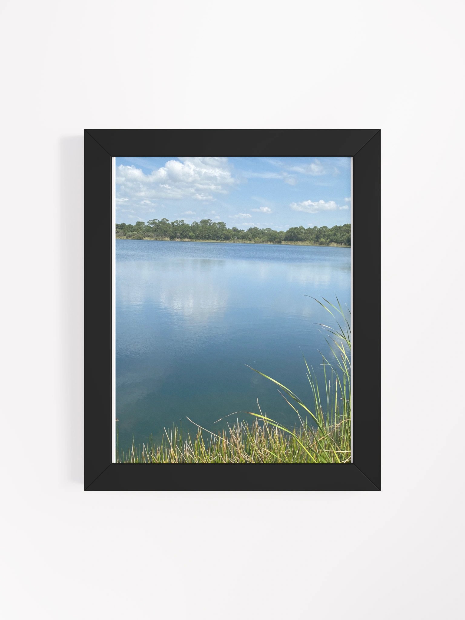 Tranquil Waters Framed Matte Poster product image (42)