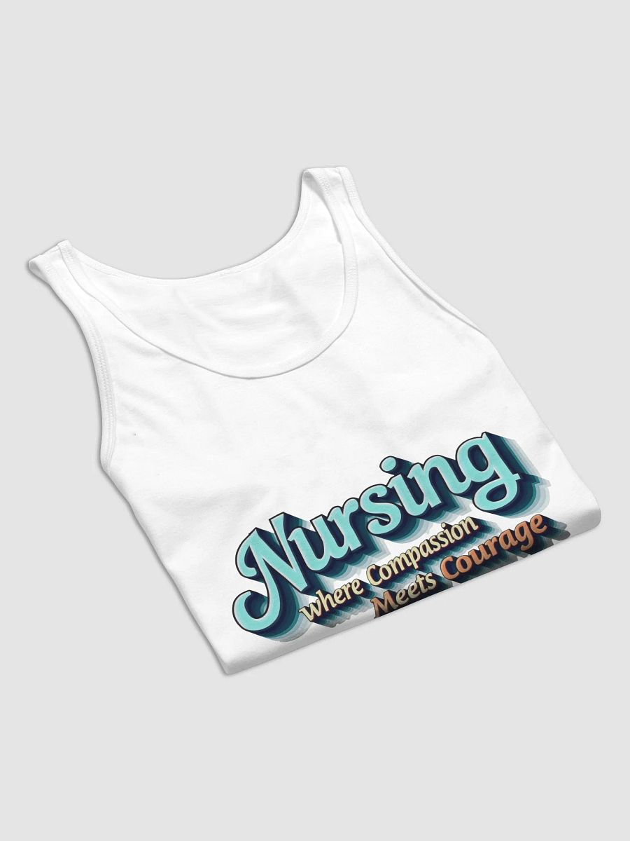 Compassion Meets Courage Tank product image (50)