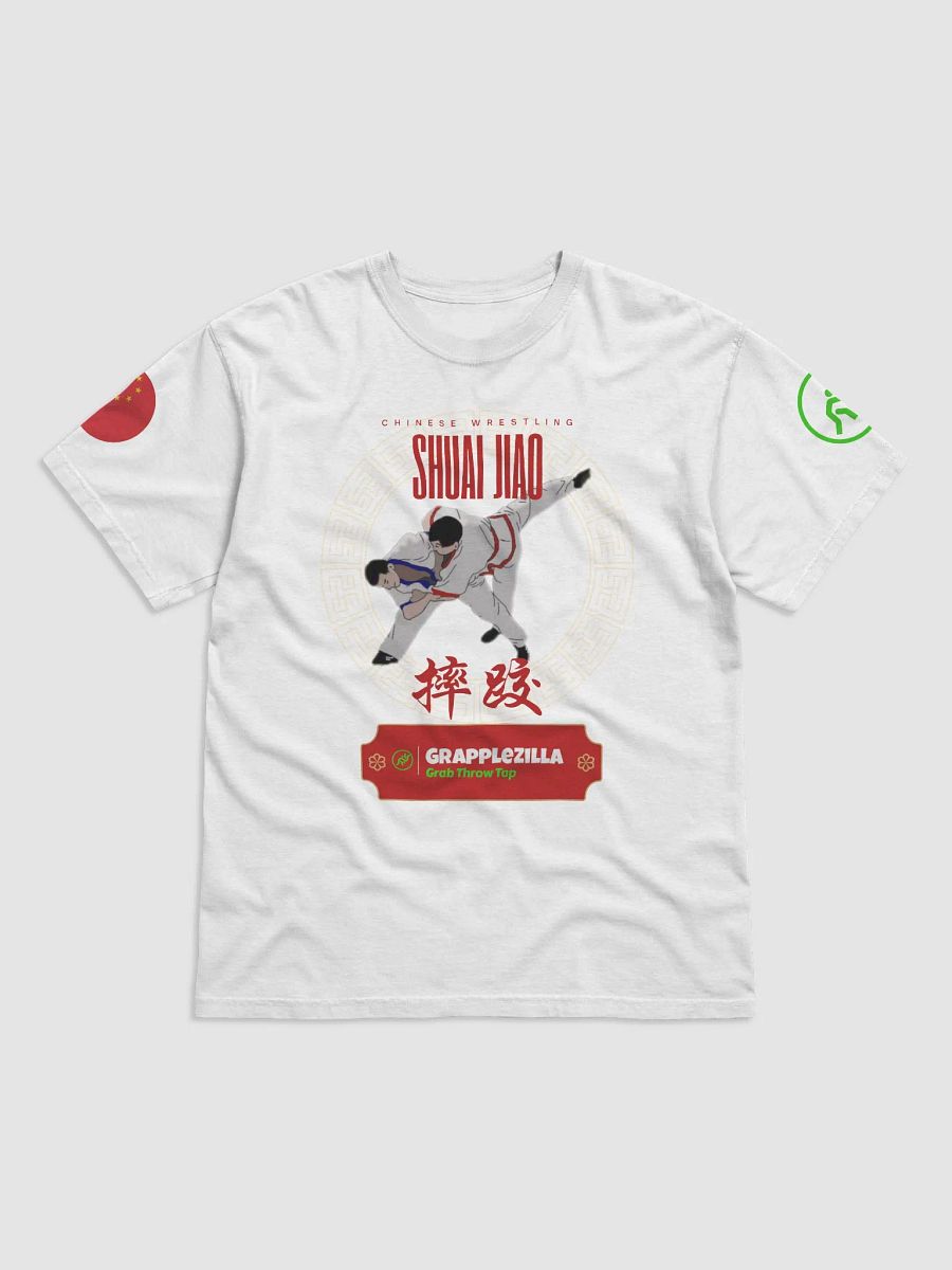 The SHUAI JIAO Shirt (Light Colors) product image (17)