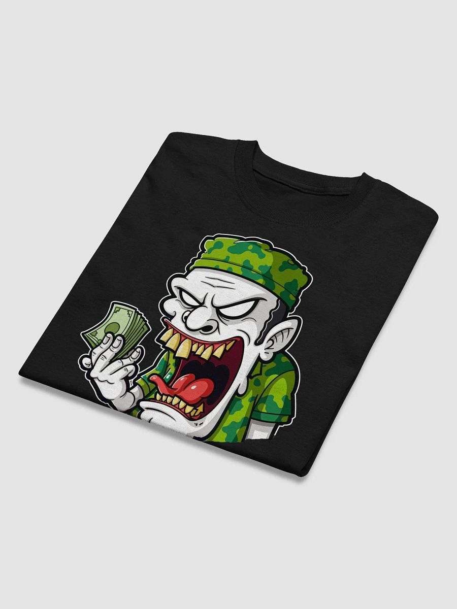 Kilo Express - Money Soldier Green Dealer Tee product image (4)