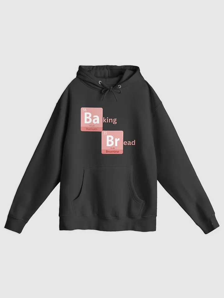 Baking Bread Periodic Table Hoodie product image (1)