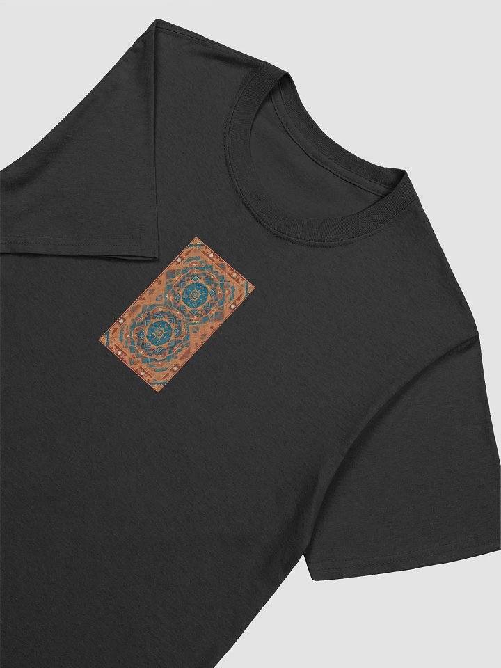 Symmetry Geometric Art T-Shirt for parties product image (2)