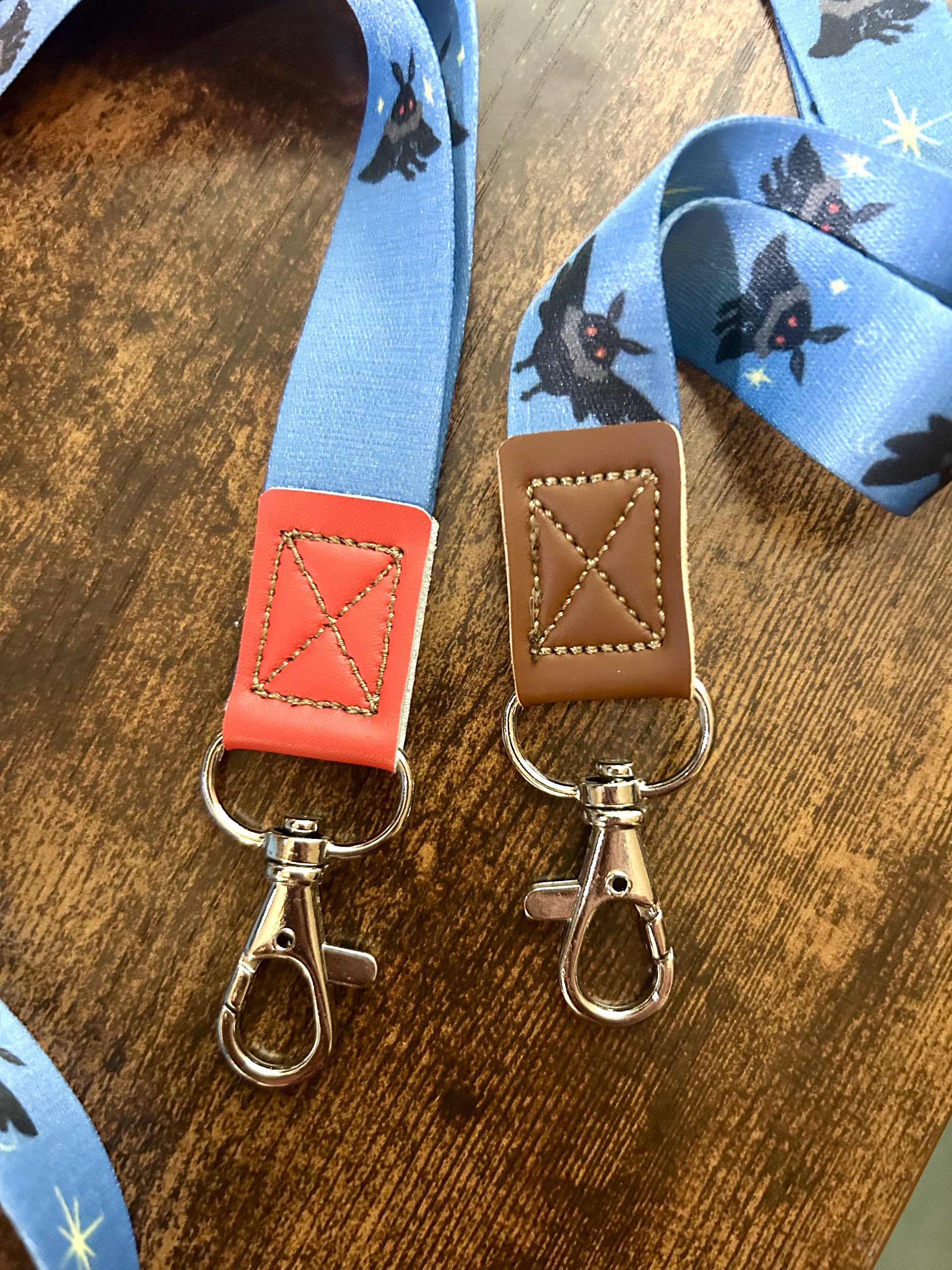 Mothman Lanyard product image (2)