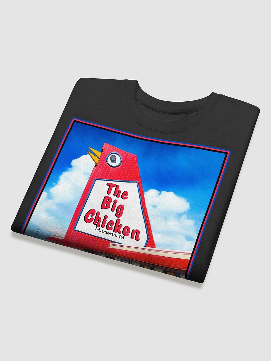 Big Chicken - Marietta Georgia Sweatshirt product image (25)