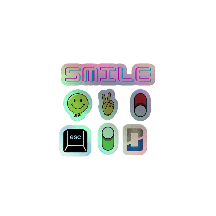 Sticker Bundle product image (1)
