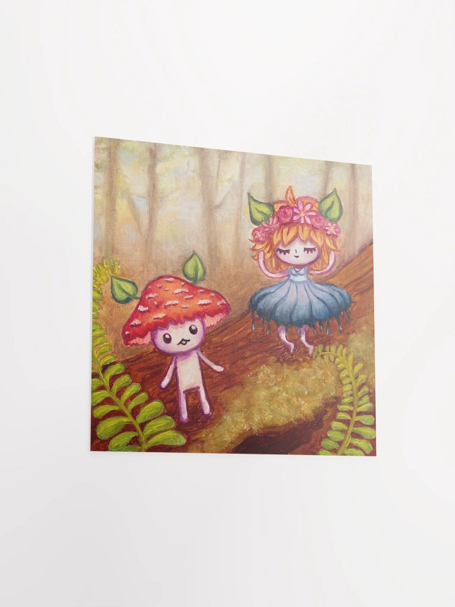 Mushroom Spirits Print product image (3)