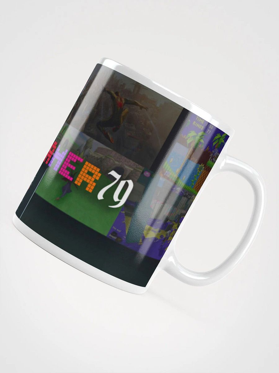 Pixelated Gamer Tribute Mug product image (11)