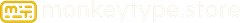 Monkeytype Store