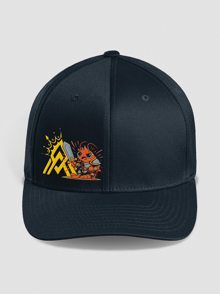 Warrior FlexFit Hat product image (4)