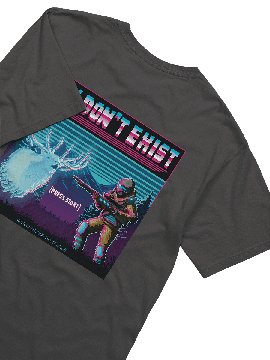 "Game Over" tee product image (4)