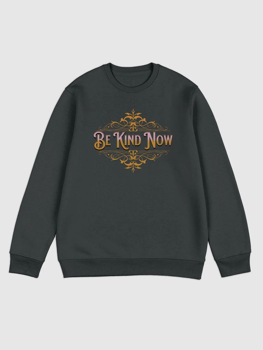 Eco-Chic Unisex Sweatshirt product image (1)