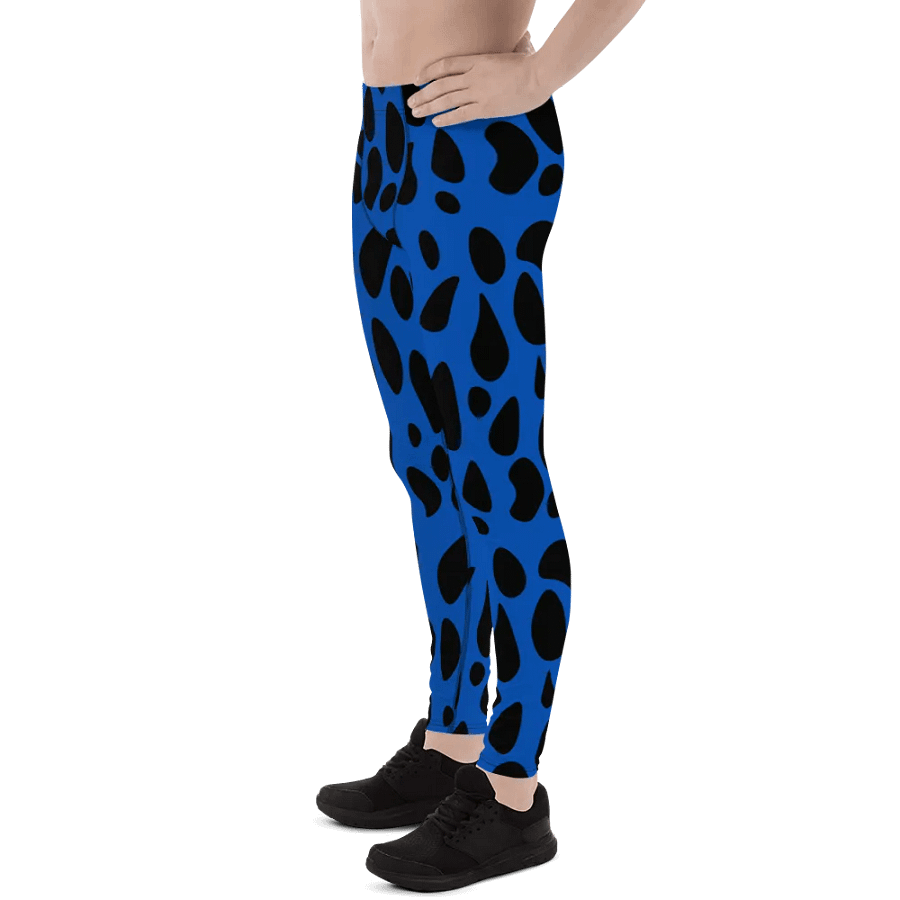 Wild Style Men's Leggings product image (9)