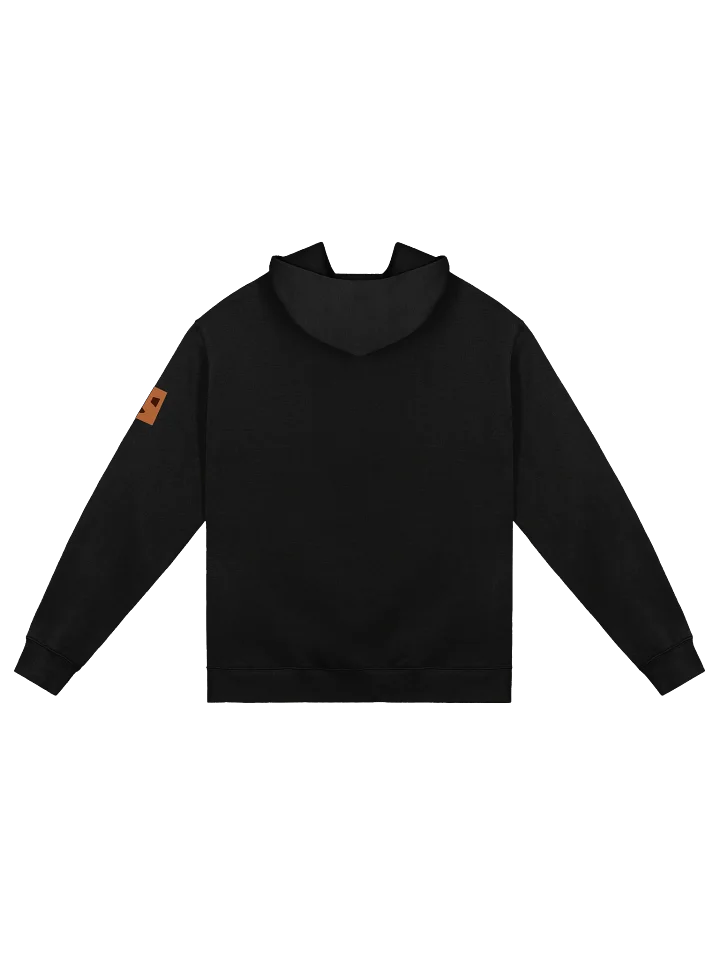 haunted. hoodie. product image (2)