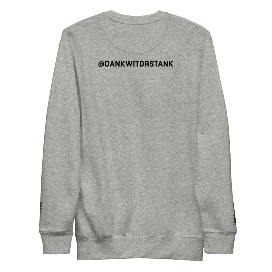 STANKFARM [BLACK LABEL] Sweatshirt product image (101)