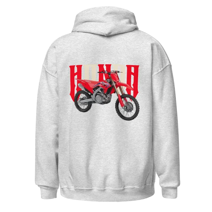 HONDA HOODIE V2 product image (19)