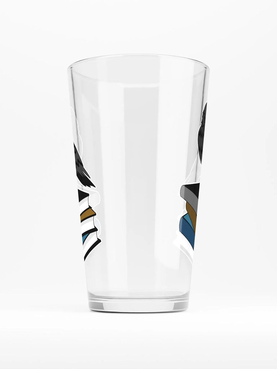 Book Club V2 Pint Glass product image (2)