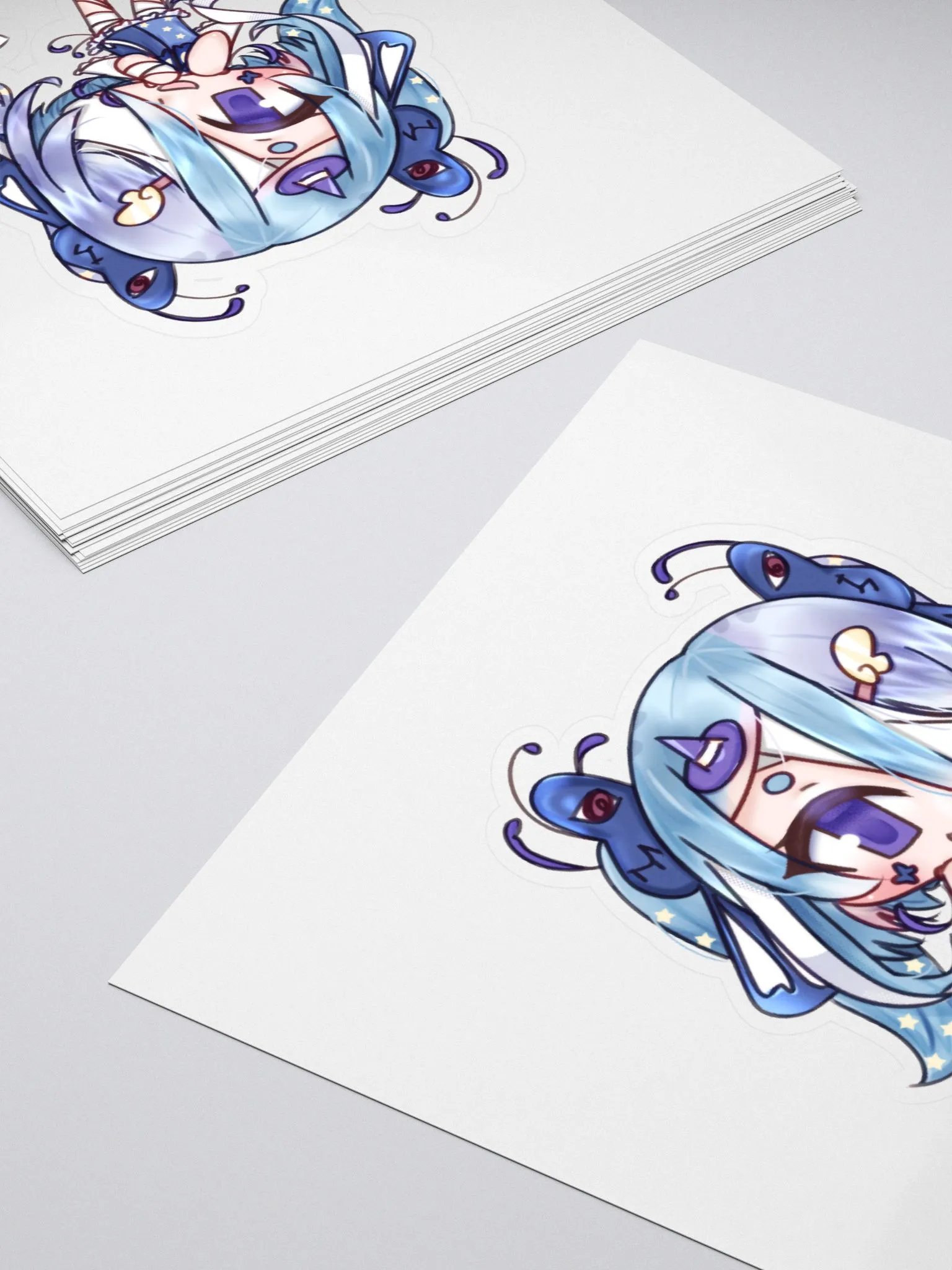 Liliette smile- sticker product image (14)