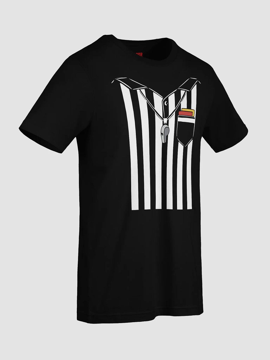 Soccer Referee Halloween Costume Funny T-Shirt product image (43)