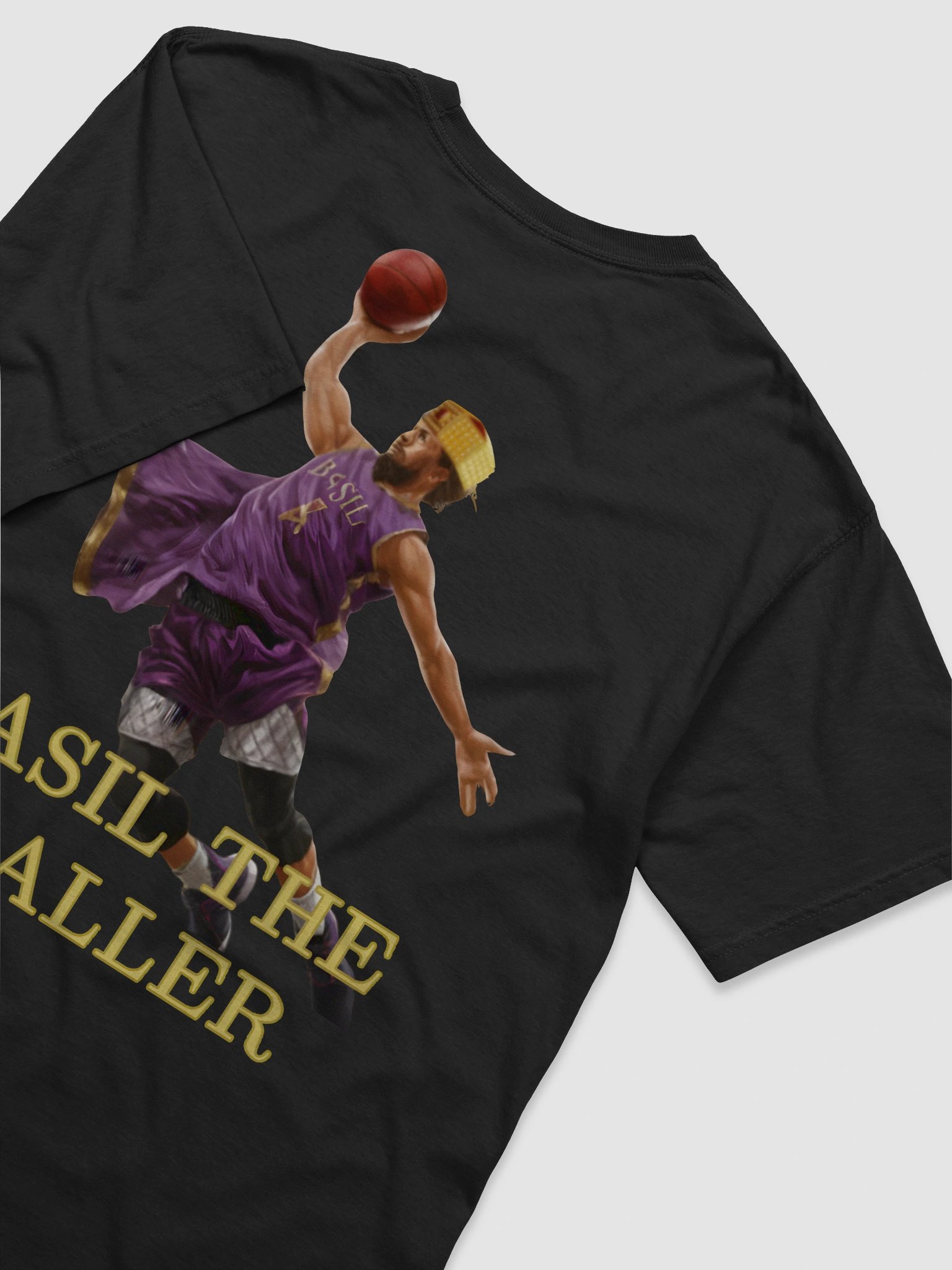 Basil the Baller product image (6)