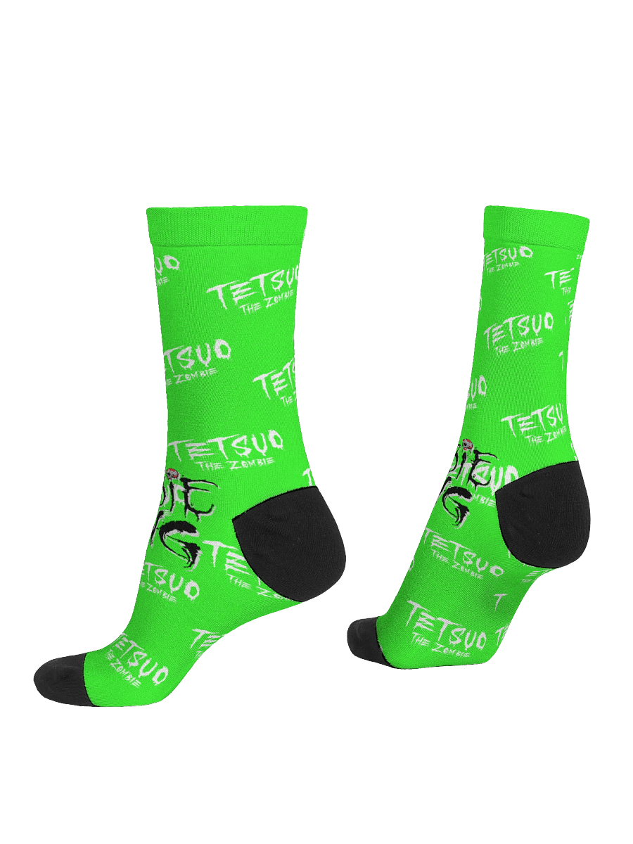 Zombie Gang Socks product image (2)