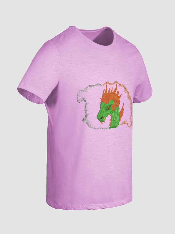 Mystical Dragon Relaxed-fit Tee product image (2)