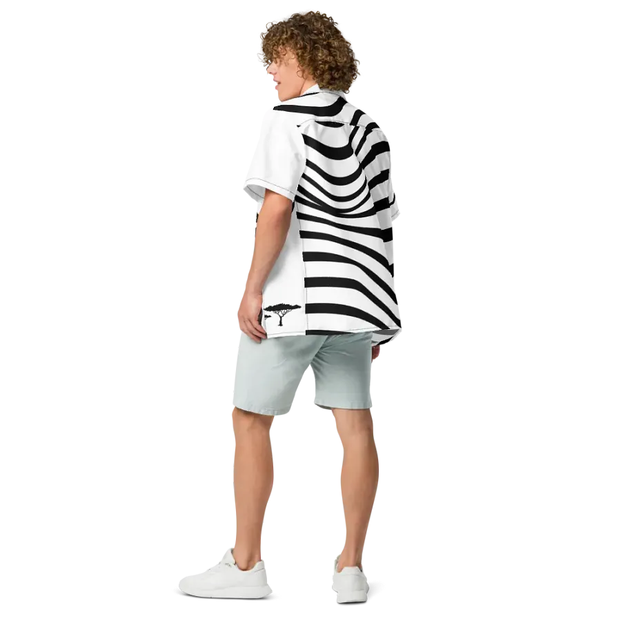 Tropical Breeze Hawaiian Shirt product image (12)