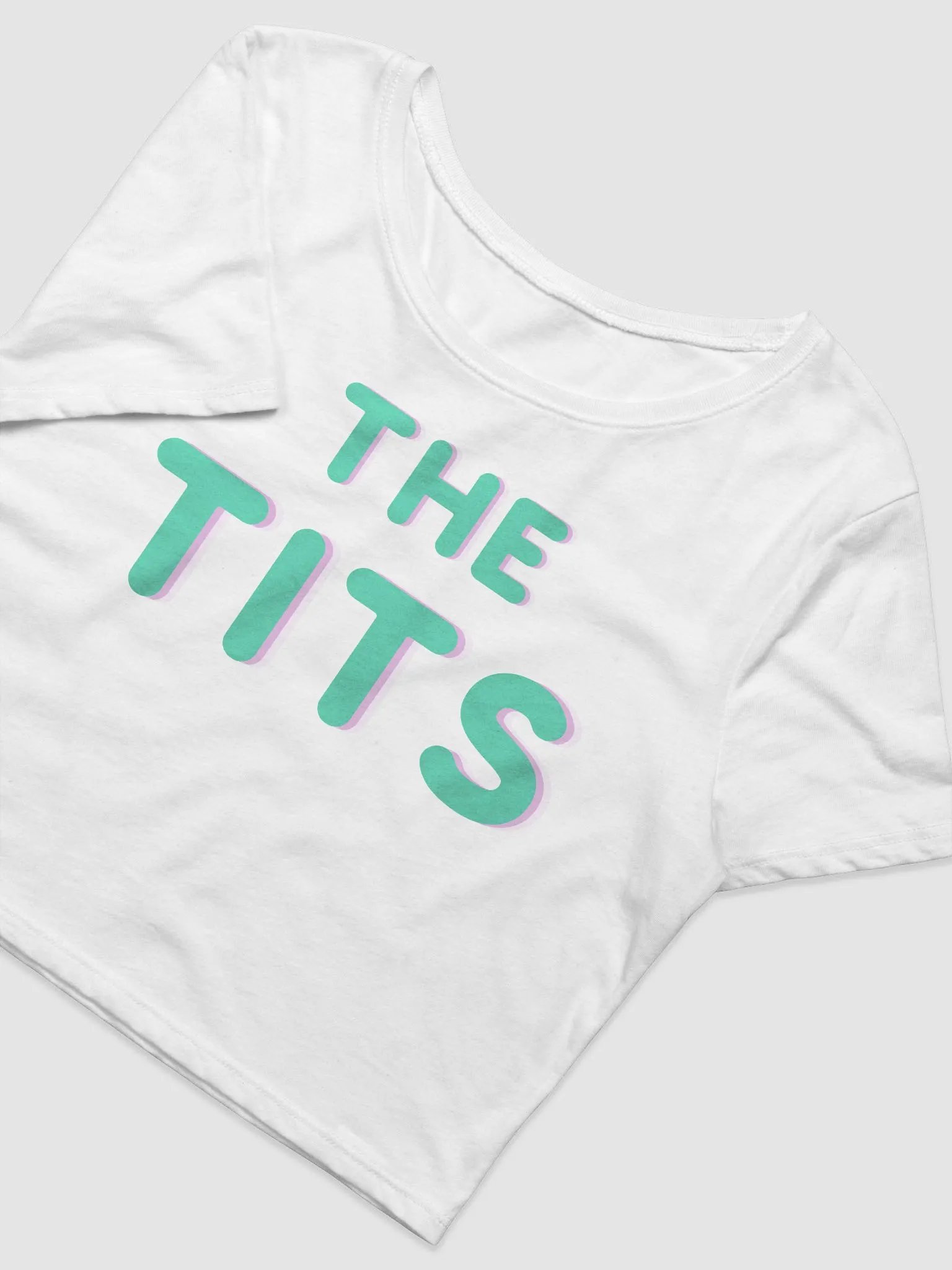 The Tits Baby T product image (3)