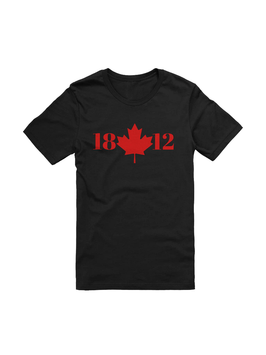 1812 T-Shirt product image (1)