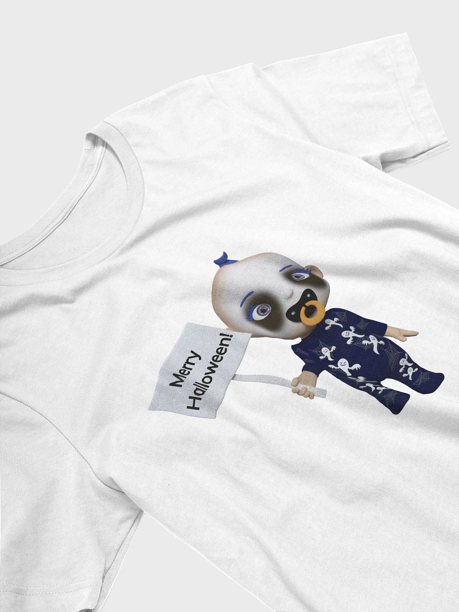 Merry Halloween Iconic Comfort Tee product image (3)