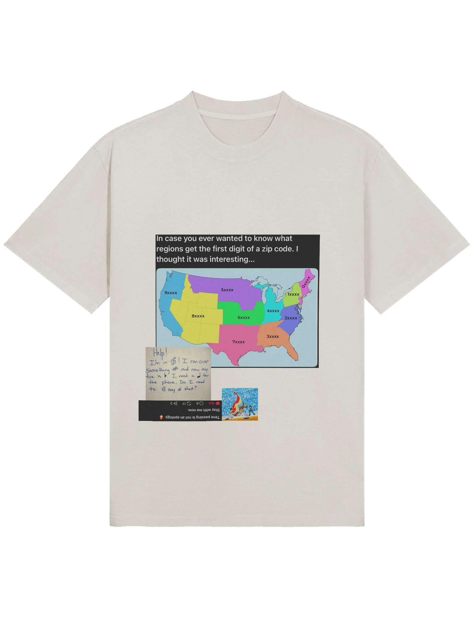 area codes music notes product image (3)