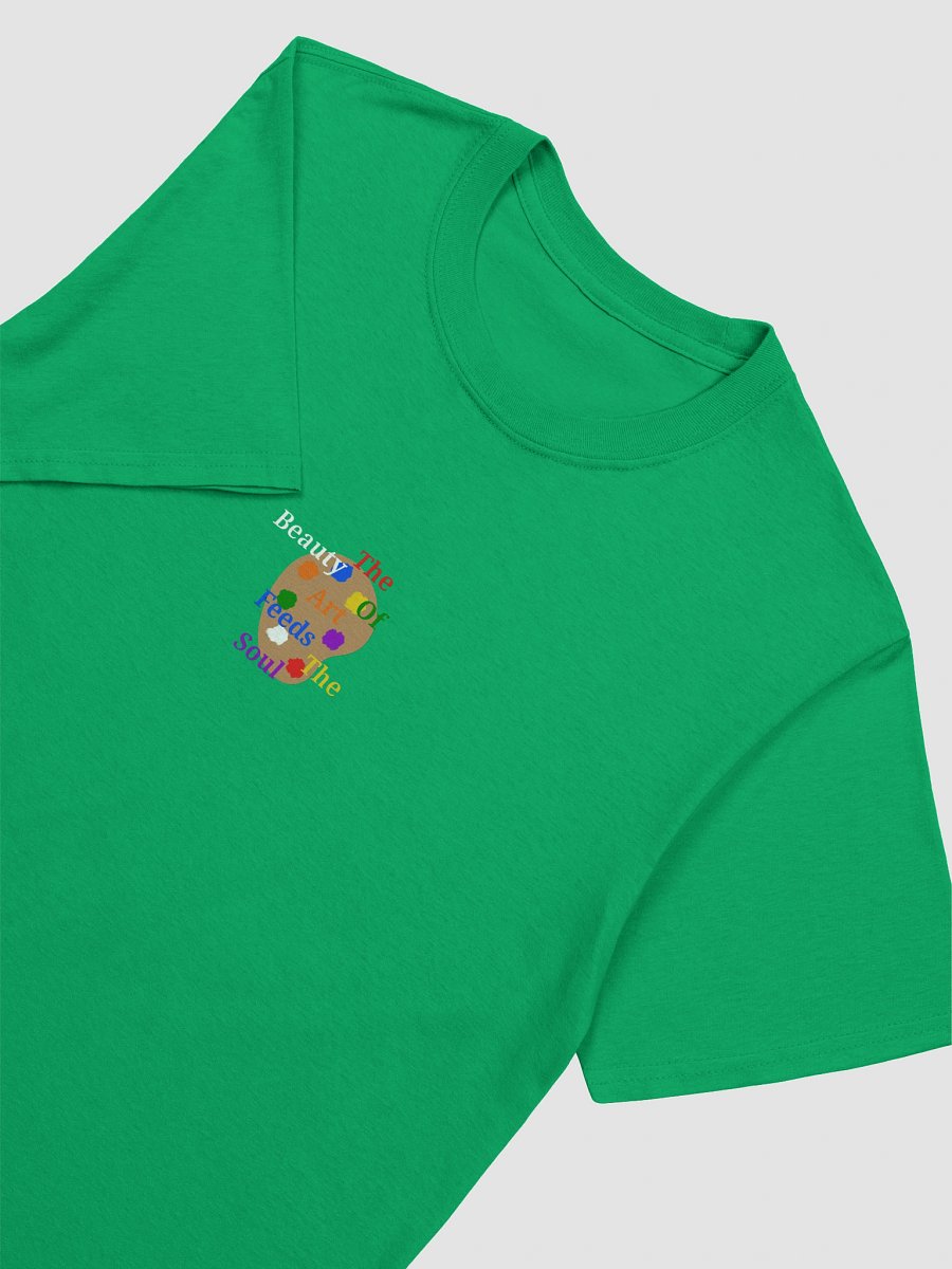 Soulful Palette Unisex T-Shirt product image (3)