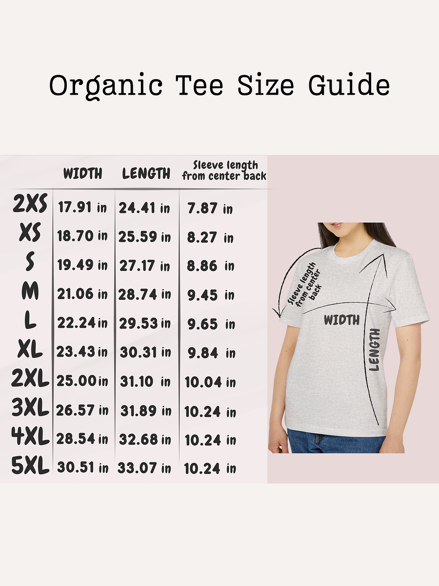Donkey Says FT LKM Organic Tee product image (5)